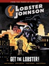 Cover image for Lobster Johnson (2007), Volume 4